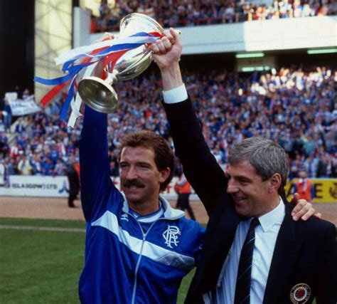 how old is graeme souness